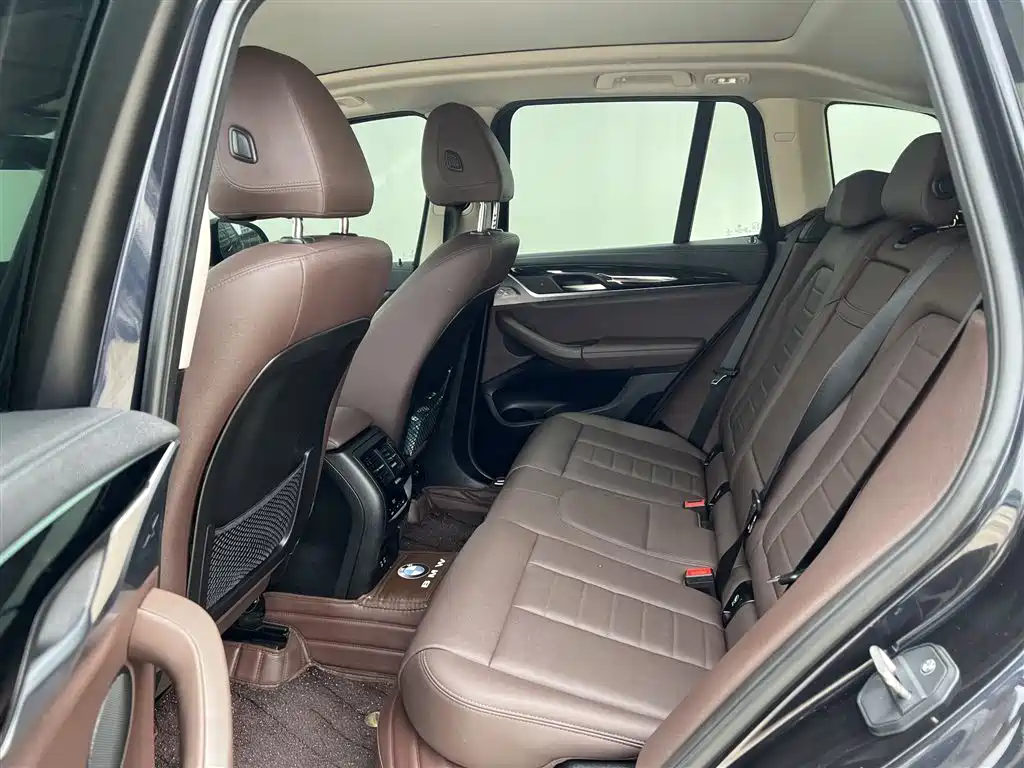 BMW X3 2020