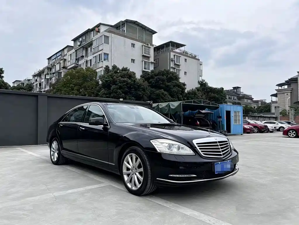 Mercedes-Benz S-Class 2011 — фото 3