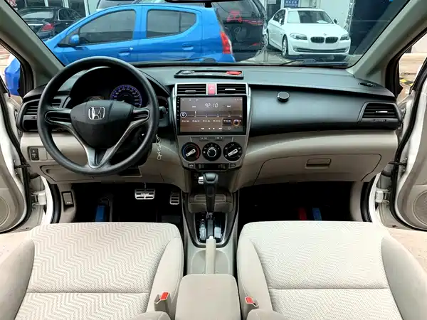 Honda City Classic 2012