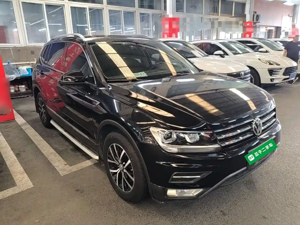 Volkswagen Tiguan L 2018 — фото 4