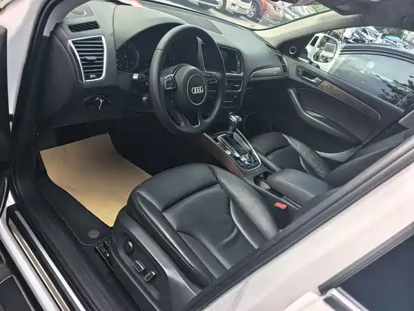 Audi Q5 2013