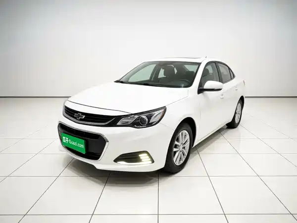 Chevrolet Malibu 2018