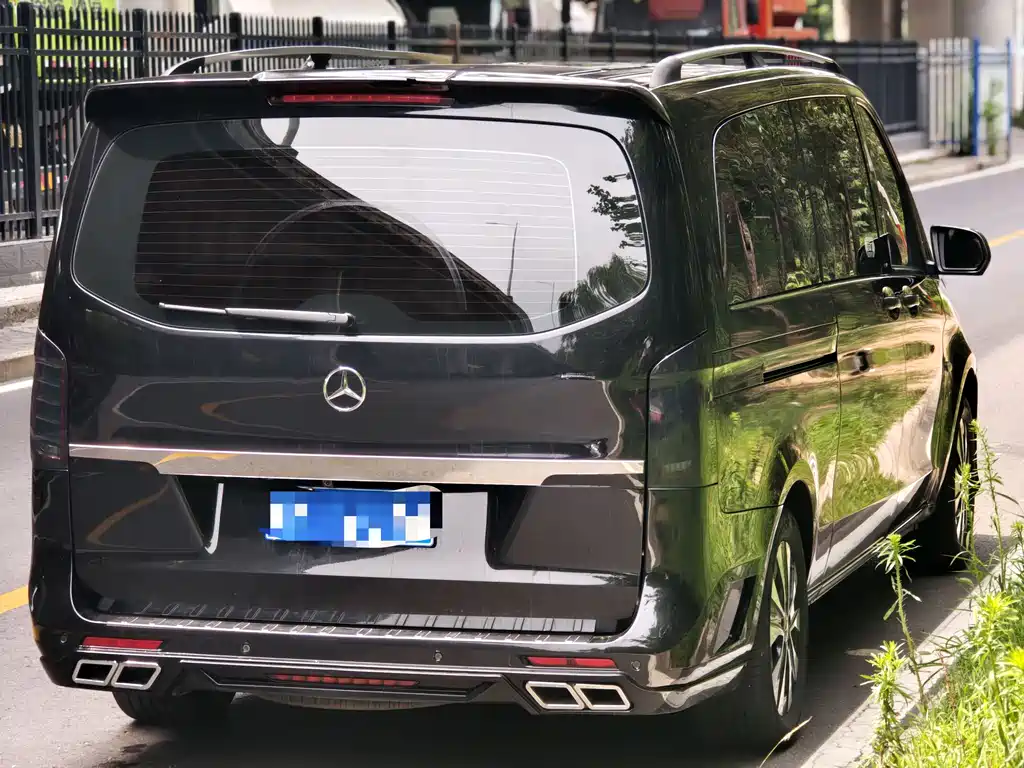 Mercedes-Benz Vito 2021