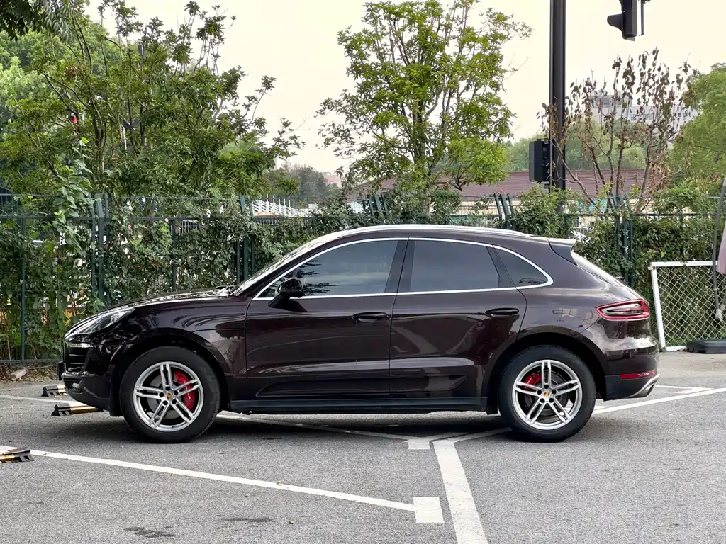 Porsche Macan 2015 — фото 7