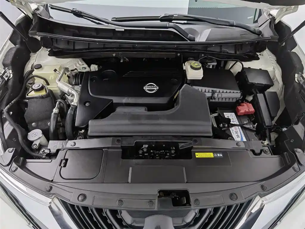 Nissan Murano 2020