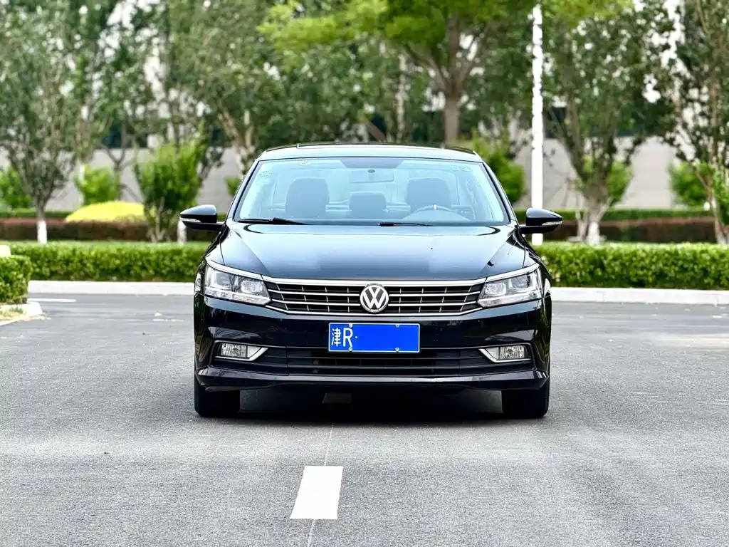 Volkswagen Passat 2017