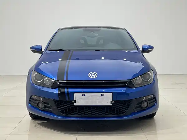 Volkswagen Scirocco 2011