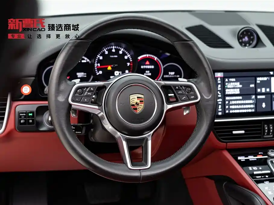 Porsche Cayenne 2020 — фото 18