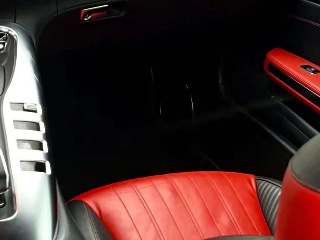 Mercedes-Benz AMG GT 2021 — фото 6
