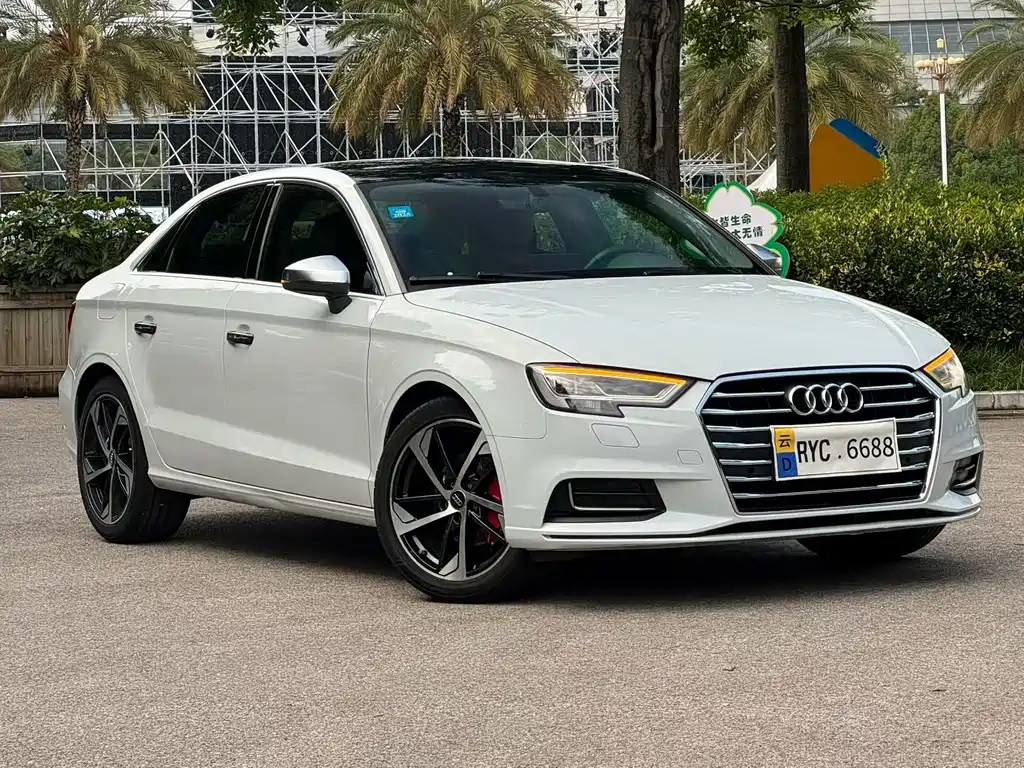 Audi A3 2019