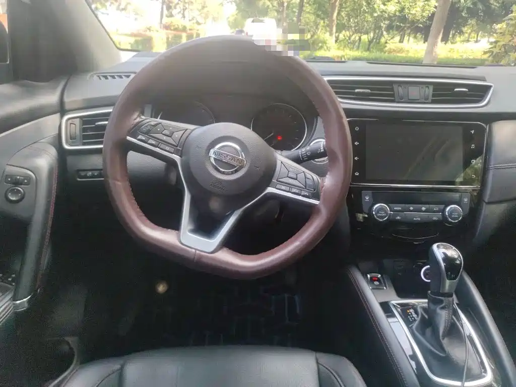 Nissan Qashqai 2023