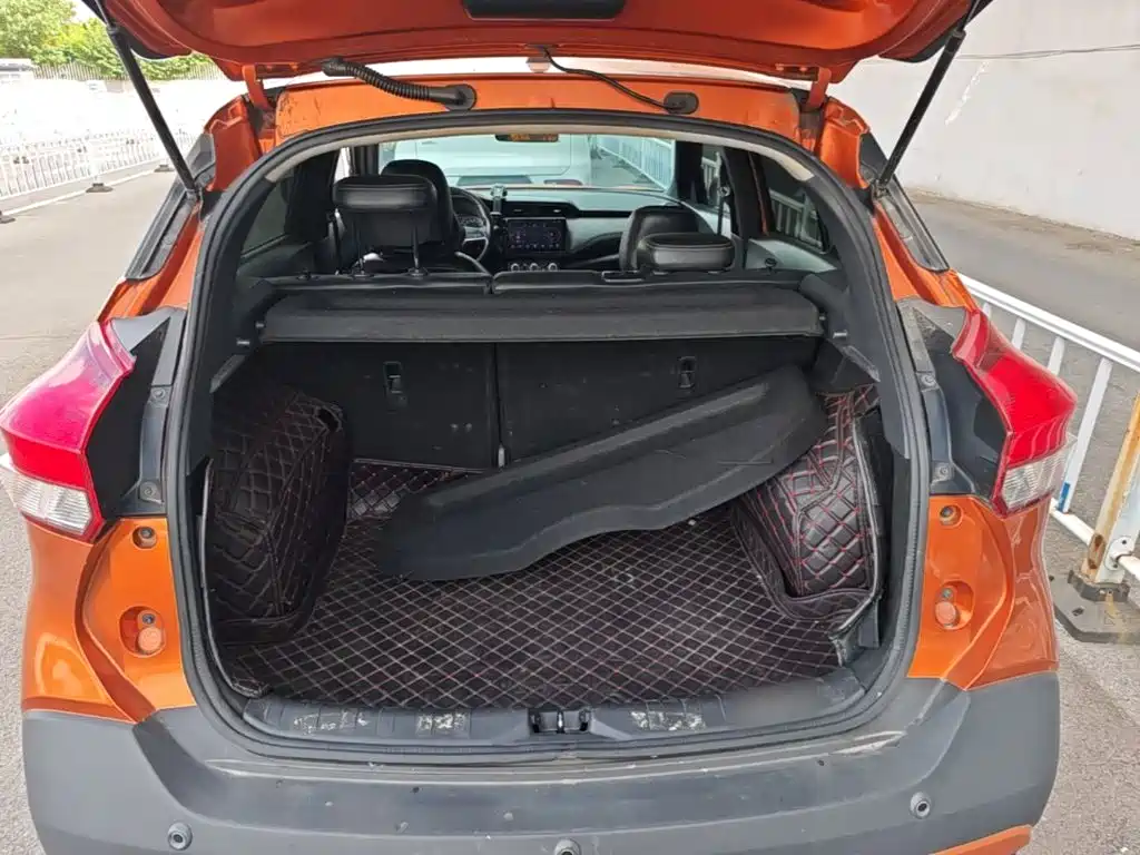 Nissan Kicks 2018 — фото 19