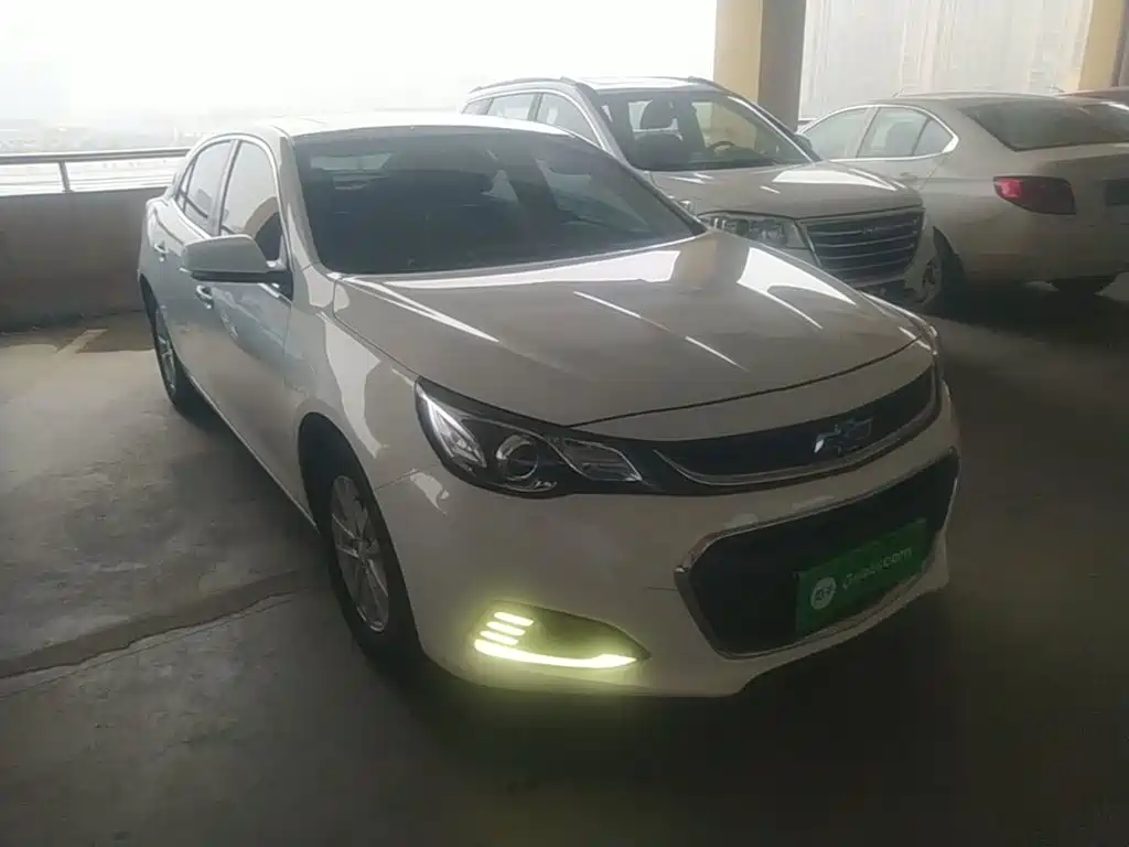 Chevrolet Malibu 2018 — фото 22