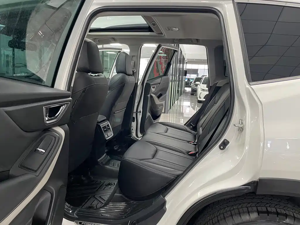 Subaru Forester 2022