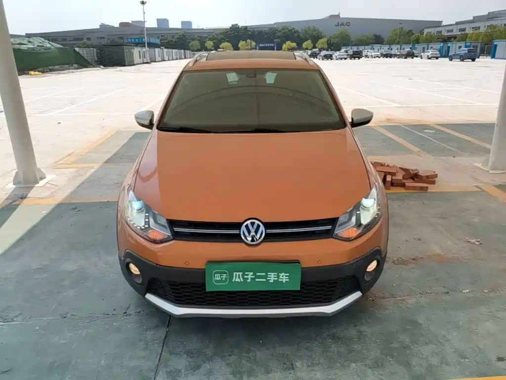 Volkswagen Polo 2017