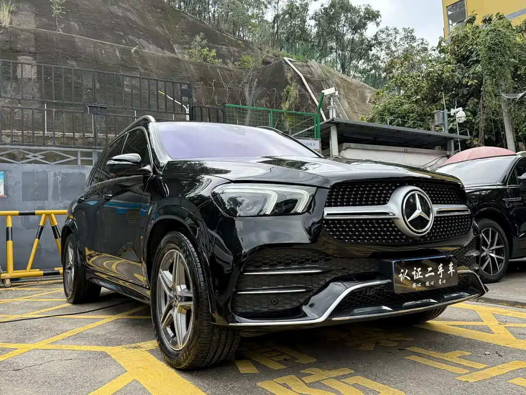 Mercedes-Benz GLE 2023