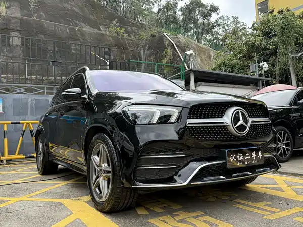 Mercedes-Benz GLE 2023