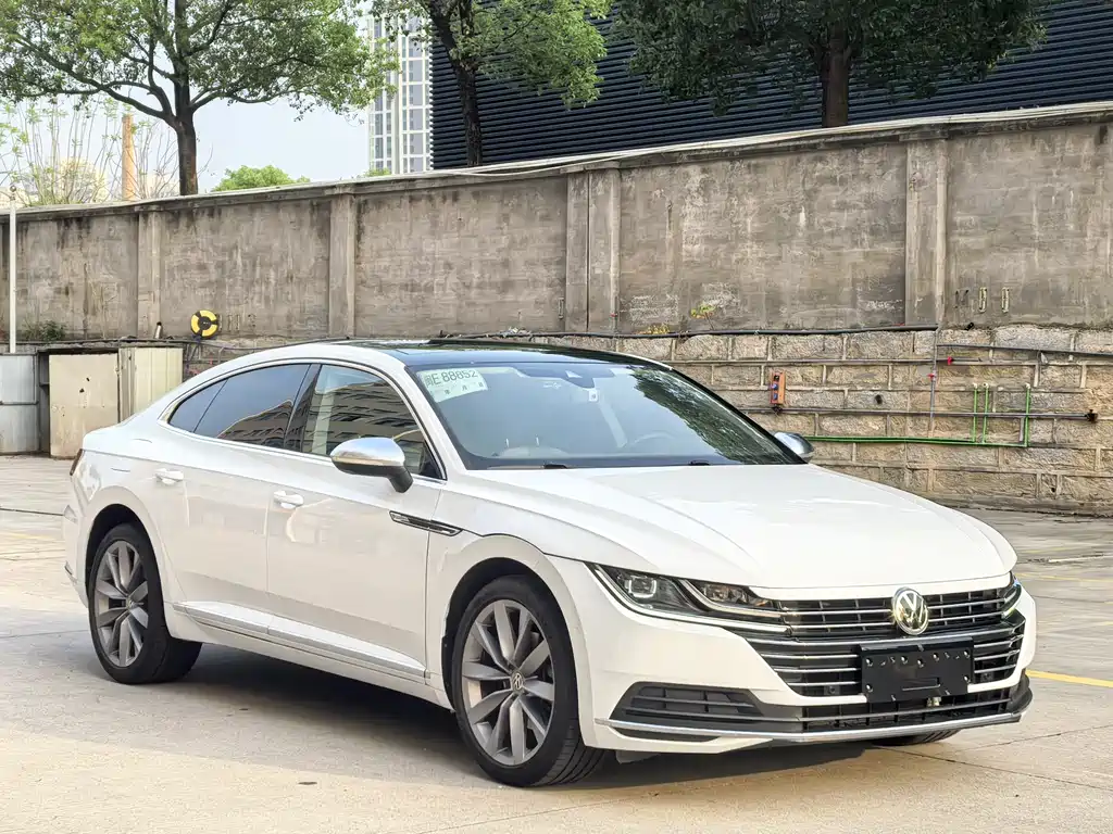 Volkswagen CC 2019 — фото 10