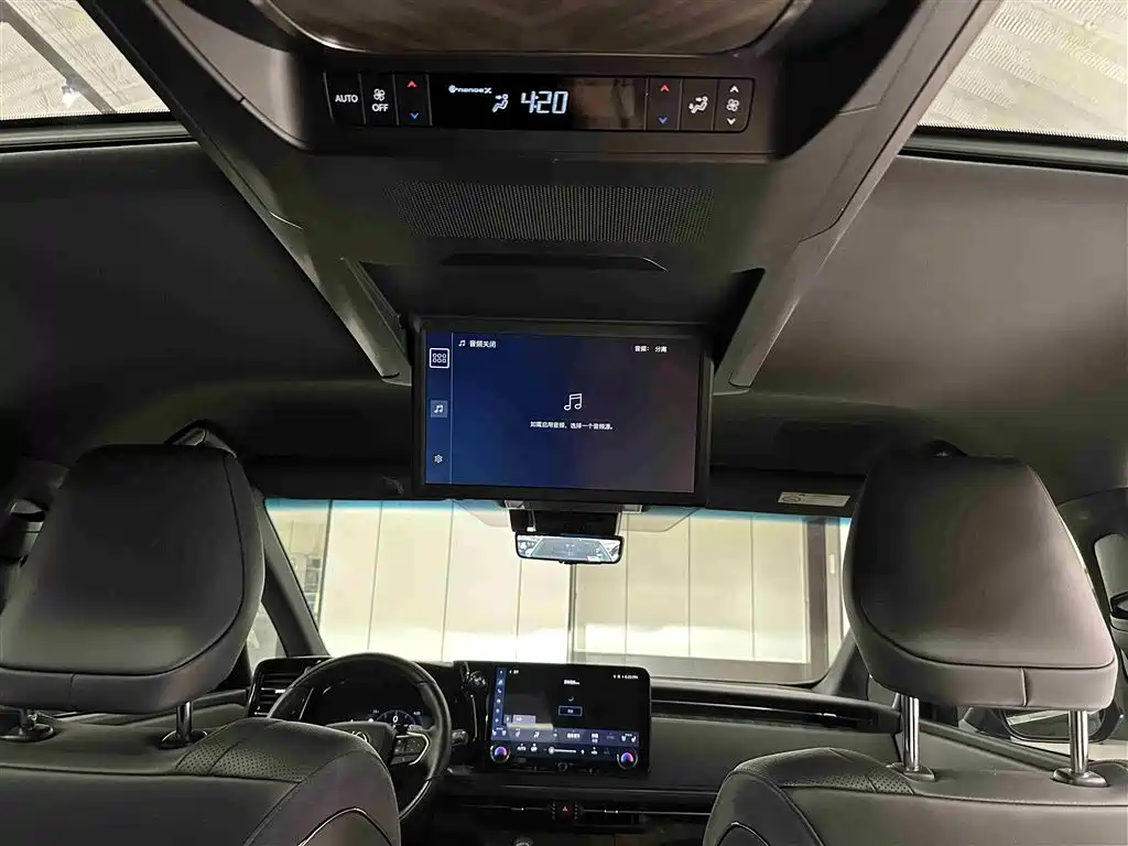 Lexus LM 2024 — фото 18