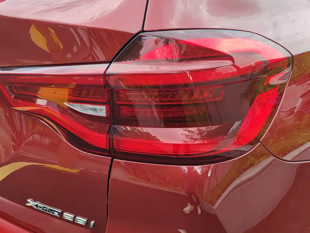 BMW X3 2019 — фото 8