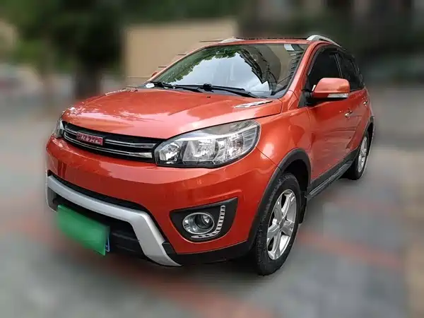 Haval H1 2016
