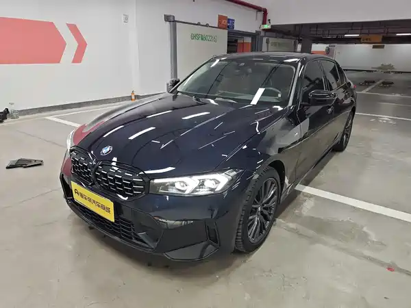 BMW 3 Series 2023