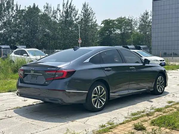 Honda Accord 2022