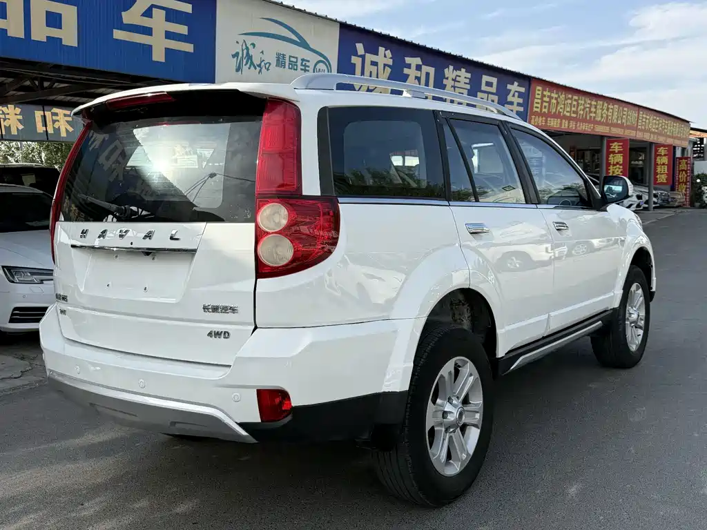 Haval H5 Classic 2016 — фото 9