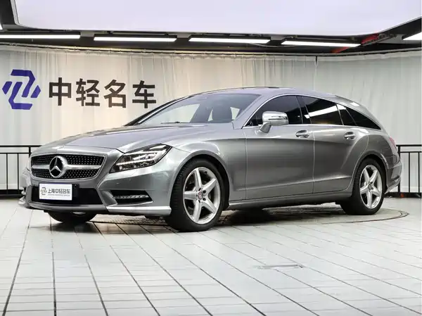 Mercedes-Benz CLS 2013