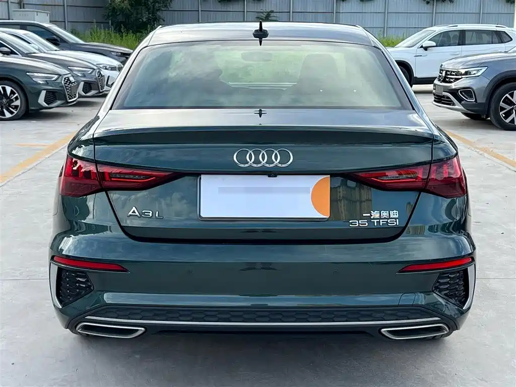 Audi A3 2023