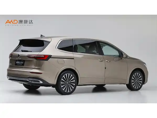 Volkswagen Viloran 2022