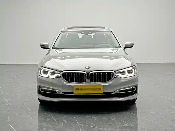 BMW 5 Series 2019