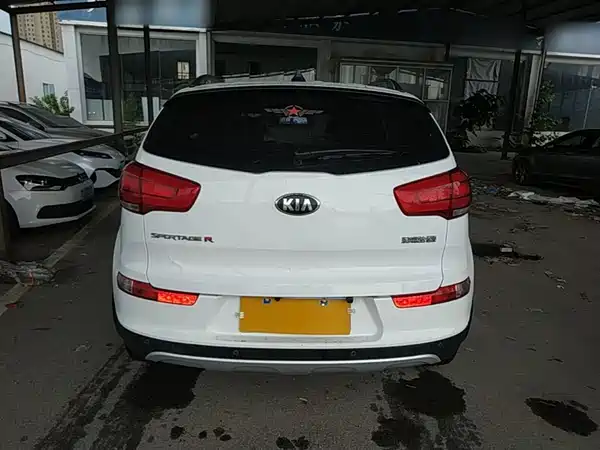 Kia Sportage 2016
