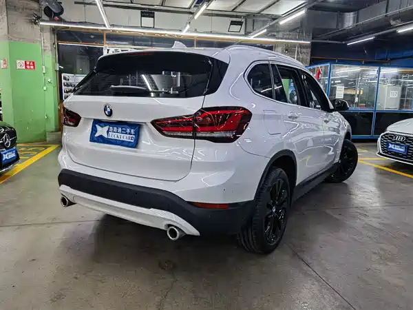 BMW X1 2020