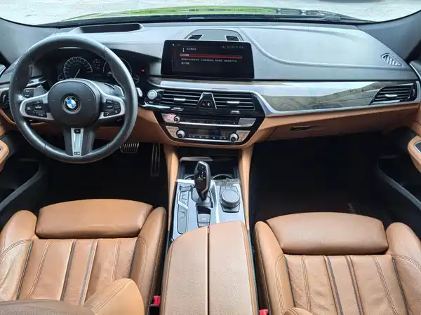 BMW 6 Series GT 2019
