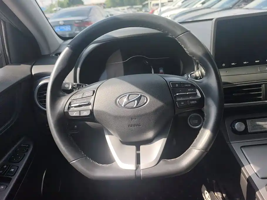 Hyundai Encino pure electric 2020 — фото 15