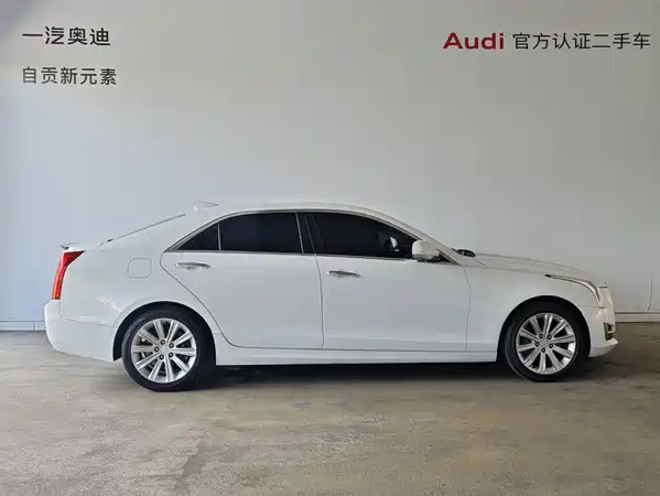 Cadillac ATS-L 2019