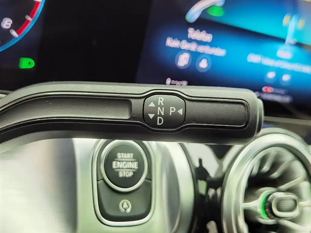 Mercedes-Benz GLB 2022 — фото 13