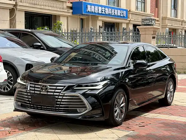 Toyota Avalon 2025