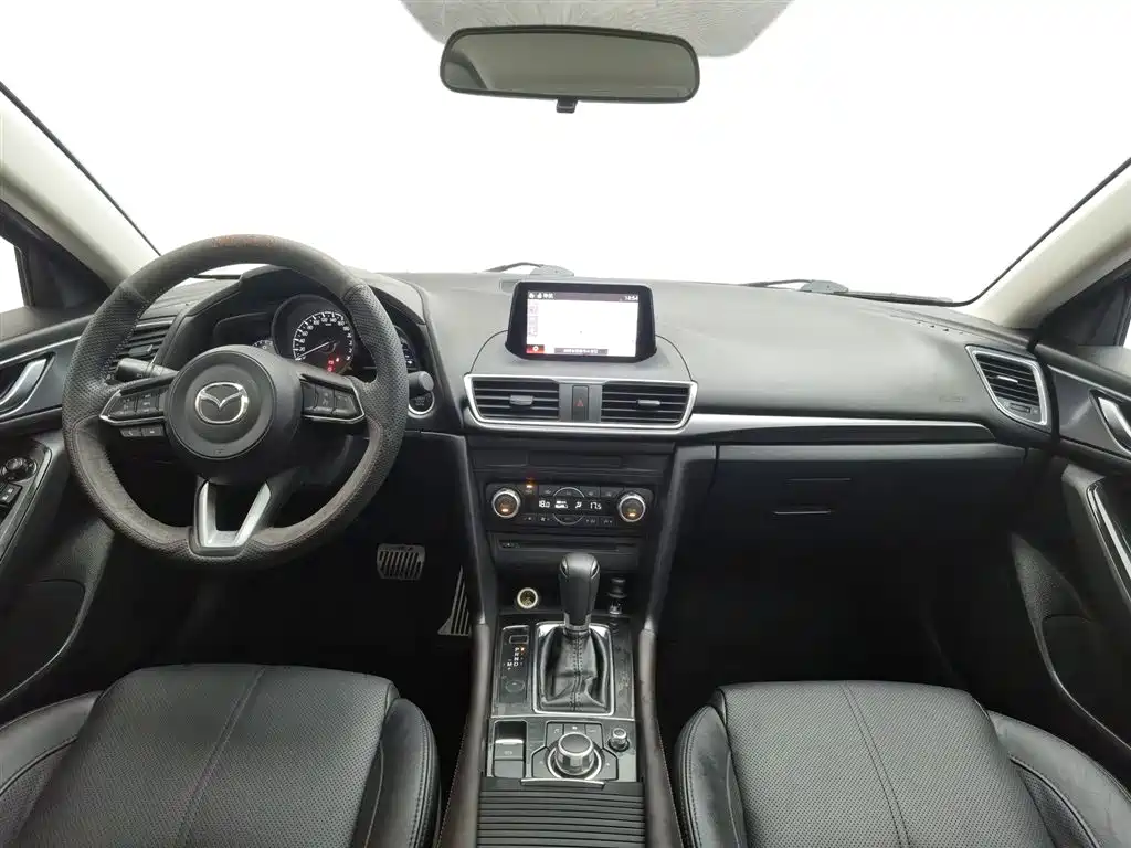 Mazda 3 Axela 2017