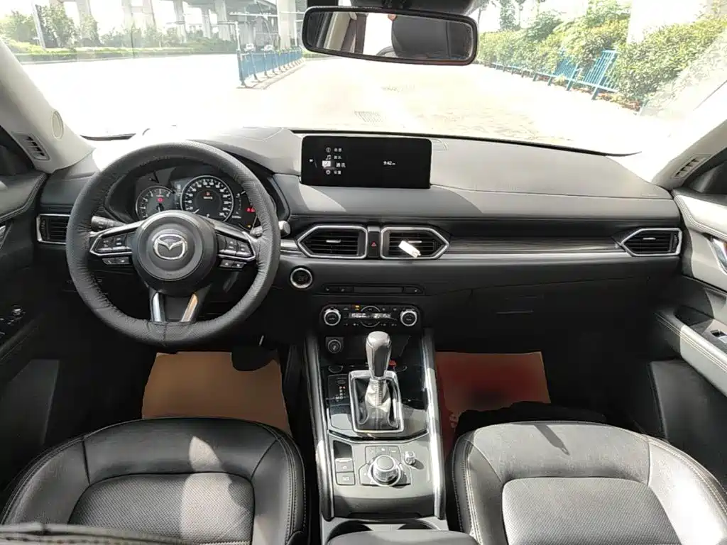 Mazda CX-5 2022 — фото 10
