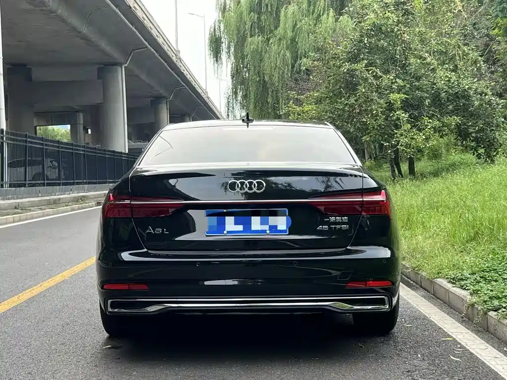 Audi A6L 2024 — фото 8