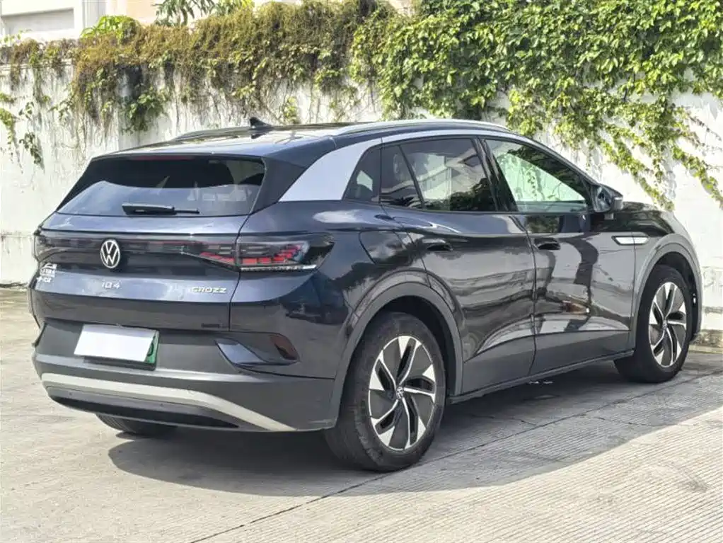 Volkswagen ID.4 Crozz 2024