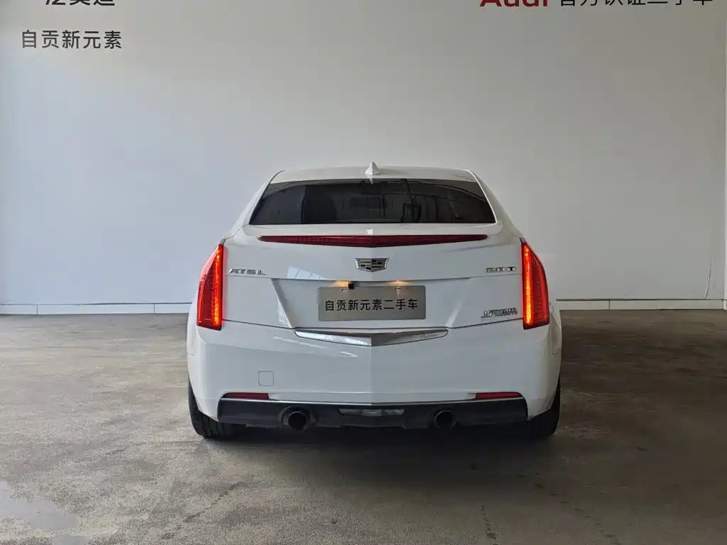 Cadillac ATS-L 2019 — фото 15