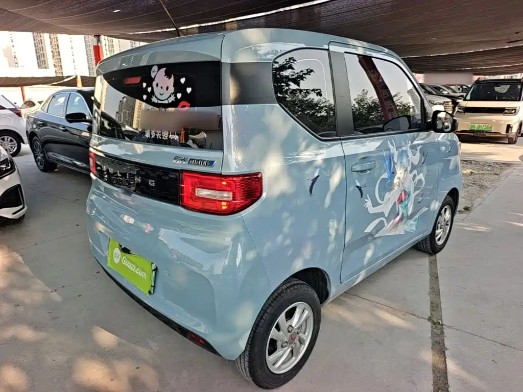 Wuling MINIEV 2022