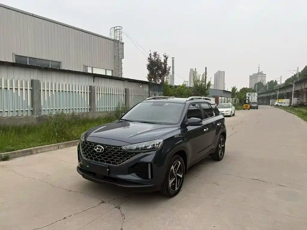 Hyundai ix35 2022