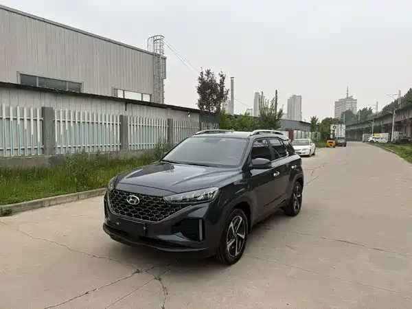 Hyundai ix35 2022