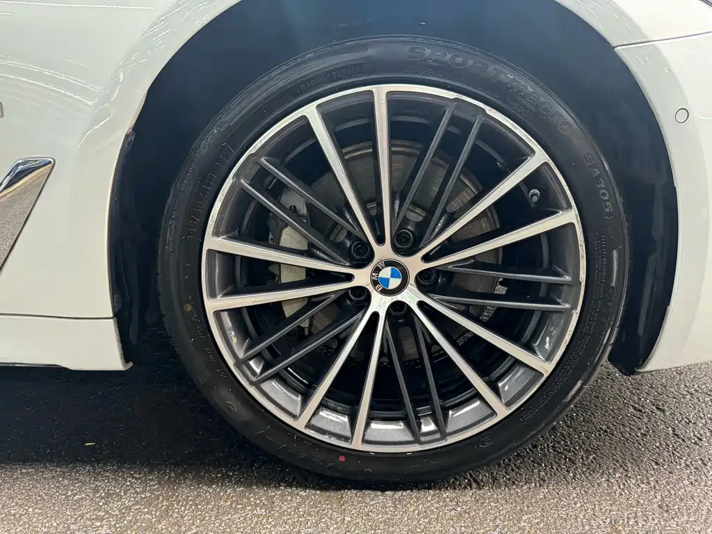 BMW 5 Series 2020 — фото 13