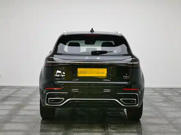Hongqi HS5 2024