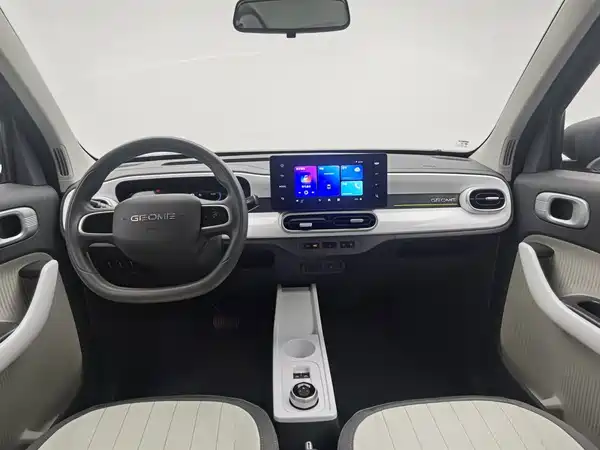 Geely Galaxy Panda 2025